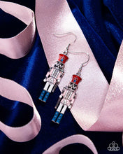 Load image into Gallery viewer, Paparazzi ♥ Nutcracker Nuance - Multi ♥ E2269