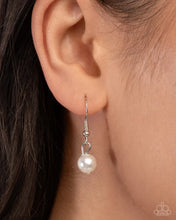 Load image into Gallery viewer, Paparazzi ♥ Polished Professional  - White ♥ N2966