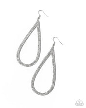 Load image into Gallery viewer, Paparazzi ♥ Traditional Twinkle - White ♥ E2305