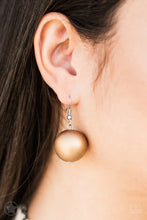 Load image into Gallery viewer, Paparazzi ♥ A Warm Welcome Necklace &amp; Cheeky Cascade Bracelet♥ Copper Set S84