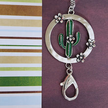 Load image into Gallery viewer, Paparazzi ♥ Poetic Patio - Green ♥ Lanyard N2904