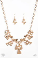 Load image into Gallery viewer, Paparazzi ♥ The Sands of Time - Gold ♥ N2897