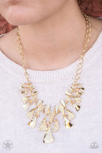 Load image into Gallery viewer, Paparazzi ♥ The Sands of Time - Gold ♥ N2897