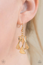 Load image into Gallery viewer, Paparazzi ♥ The Sands of Time - Gold ♥ N2897