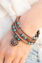 Load image into Gallery viewer, Paparazzi ♥ Simply Santa Fe - Complete Trend Blend ♥ SSF-0223 2 pieces