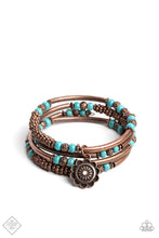Load image into Gallery viewer, Paparazzi ♥ Simply Santa Fe - Complete Trend Blend ♥ SSF-0223 2 pieces