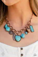 Load image into Gallery viewer, Paparazzi ♥ Simply Santa Fe - Complete Trend Blend ♥ SSF-0223 2 pieces
