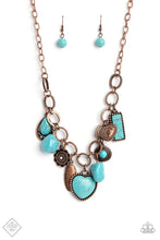 Load image into Gallery viewer, Paparazzi ♥ Simply Santa Fe - Complete Trend Blend ♥ SSF-0223 2 pieces