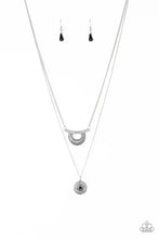 Load image into Gallery viewer, Paparazzi ♥ Gypsy Go-Getter - Black ♥ N1656