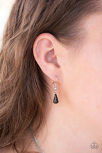 Load image into Gallery viewer, Paparazzi ♥ Gypsy Go-Getter - Black ♥ N1656