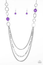 Load image into Gallery viewer, Paparazzi ♥ Margarita Masquerades - Purple ♥ N2070