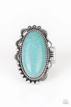 Load image into Gallery viewer, Paparazzi ♥ Open Range - Blue ♥ R578