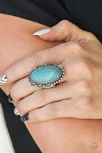 Load image into Gallery viewer, Paparazzi ♥ Open Range - Blue ♥ R578