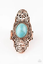 Load image into Gallery viewer, Paparazzi ♥ Ego Trippin - Copper ♥ R579