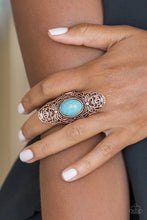 Load image into Gallery viewer, Paparazzi ♥ Ego Trippin - Copper ♥ R579