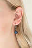 Paparazzi ♥ Color Me CEO Necklace & Humble Hustle Bracelet - Blue ♥ S228