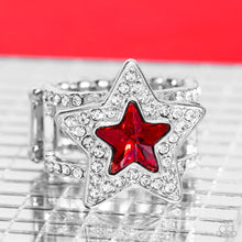 Load image into Gallery viewer, Paparazzi ♥ One Nation Under Sparkle - Red ♥ R276