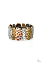 Load image into Gallery viewer, Paparazzi ♥ Cave Cache - Multi ♥ B544