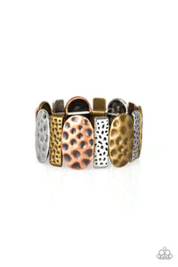 Paparazzi ♥ Cave Cache - Multi ♥ B544