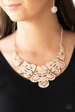 Load image into Gallery viewer, Paparazzi ♥ Mess With The Bull - Rose Gold ♥ N2847