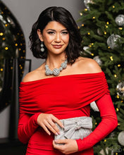 Load image into Gallery viewer, Paparazzi ♥ Undaunted - White ♥ Zi Collection Piece Z2312