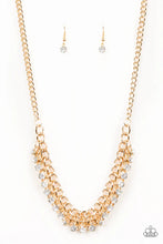 Load image into Gallery viewer, Paparazzi ♥ Glow and Grind - Gold ♥ N2899
