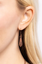 Load image into Gallery viewer, Paparazzi ♥ Rogue Vogue - Copper ♥ N2022