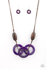 Load image into Gallery viewer, Paparazzi ♥ Bahama Drama - Purple ♥ N1688
