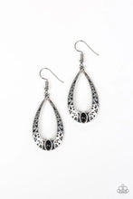 Load image into Gallery viewer, Paparazzi ♥ Colorfully Charismatic - Black ♥ E2393