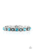 Paparazzi ♥ Heavy On The Sparkle - Blue ♥ B1072