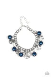 Load image into Gallery viewer, Paparazzi ♥ Seaside Sophistication Necklace &amp; SEA In A New Light Bracelet ♥ Blue S23