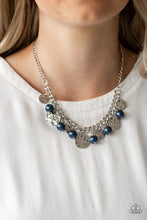 Load image into Gallery viewer, Paparazzi ♥ Seaside Sophistication Necklace &amp; SEA In A New Light Bracelet ♥ Blue S23