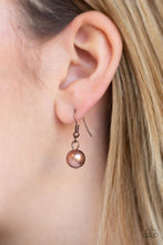 Load image into Gallery viewer, Paparazzi ♥ Power To The People - Copper ♥ N1768