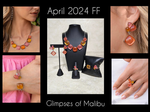 Paparazzi ♥ Glimpses of Malibu - April 2024 ♥ GM0424