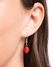 Load image into Gallery viewer, Paparazzi ♥ Demi-Diva - Red ♥ N2236