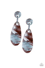 Load image into Gallery viewer, Paparazzi ♥ A HAUTE Commodity - Brown ♥ Post E2377