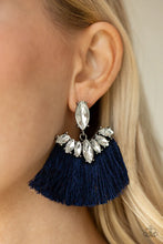 Load image into Gallery viewer, Paparazzi ♥ Formal Flair - Blue ♥ Post E2267