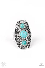 Load image into Gallery viewer, Paparazzi ♥ Stone Oracle - Blue ♥ R522