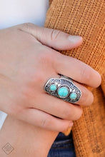 Load image into Gallery viewer, Paparazzi ♥ Stone Oracle - Blue ♥ R522