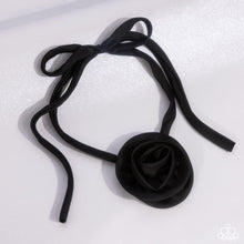 Load image into Gallery viewer, Paparazzi ♥ Rosette Reality - Black ♥ N2474