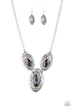 Load image into Gallery viewer, Paparazzi ♥ Metro Mystique - Purple ♥ N2954