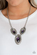 Load image into Gallery viewer, Paparazzi ♥ Metro Mystique - Purple ♥ N2954