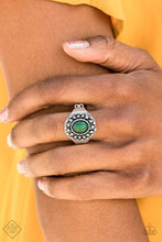 Load image into Gallery viewer, Paparazzi ♥ Please and Thank You - Green ♥ R524