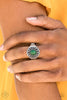 Paparazzi ♥ Please and Thank You - Green ♥ R524