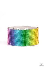 Load image into Gallery viewer, Paparazzi ♥ Fade Out - Multi ♥ B1134