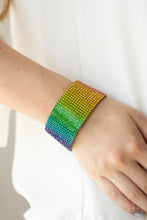 Load image into Gallery viewer, Paparazzi ♥ Fade Out - Multi ♥ B1134