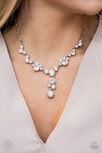 Load image into Gallery viewer, Paparazzi ♥ Inner Light - White ♥ N2812