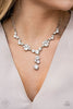 Paparazzi ♥ Inner Light - White ♥ N2812
