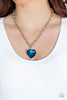 Paparazzi ♥ Flirtatiously Flashy - Blue ♥ N2814