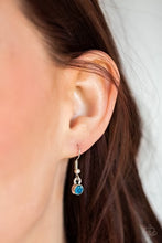 Load image into Gallery viewer, Paparazzi ♥ Flirtatiously Flashy - Blue ♥ N2814